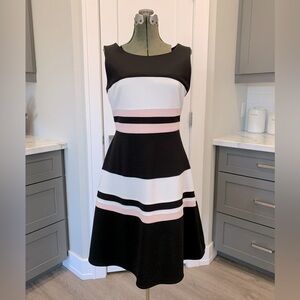 vintage style dress - Tommy Hilfiger - 10